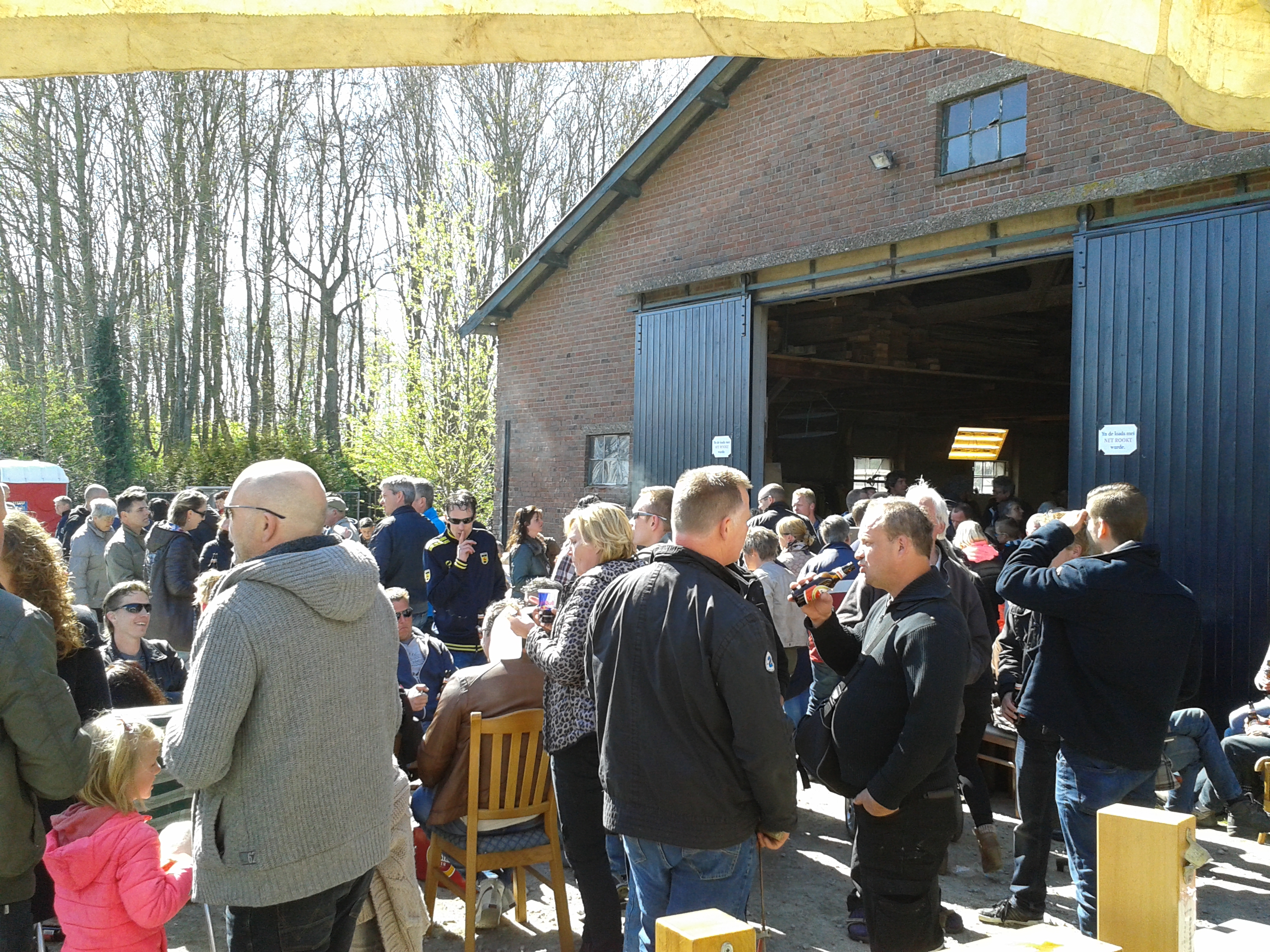 Rommelmerk 2015