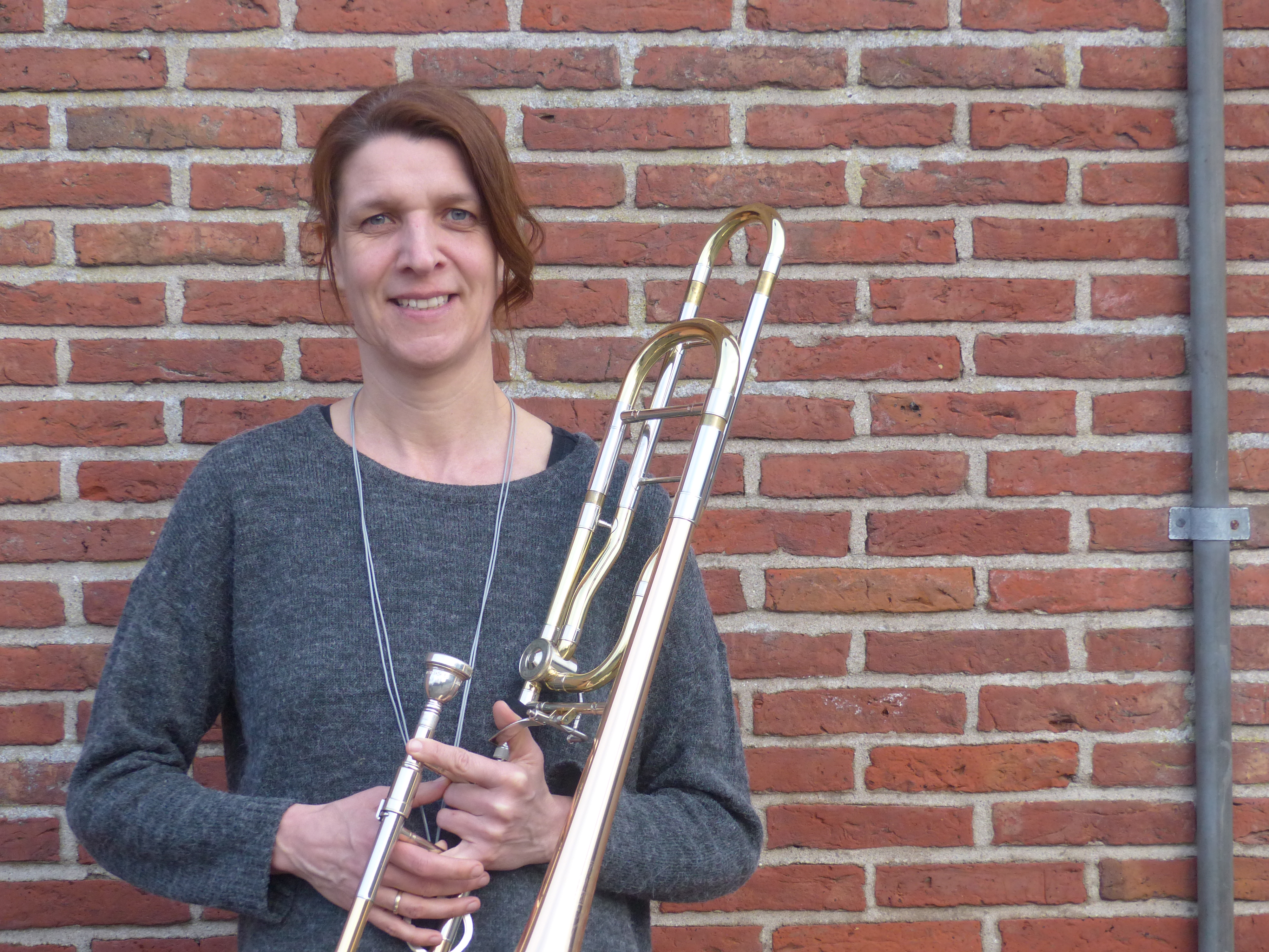 Jetty Dijkstra – Trombone