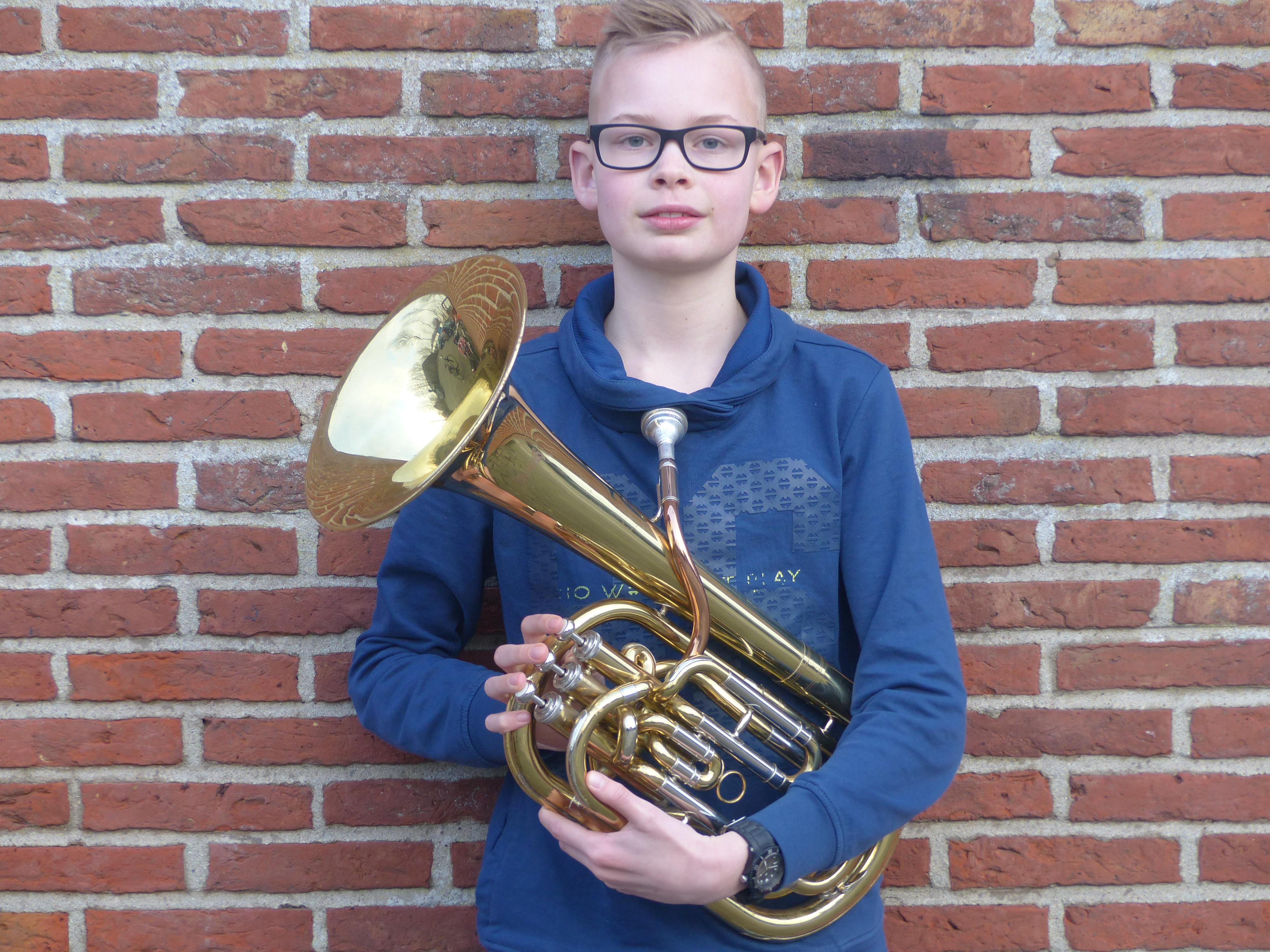 Wietse Mollema – bariton