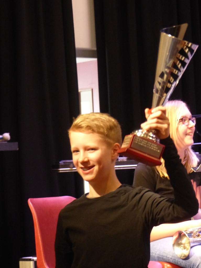 Jetze Klaas Dijkstra winnaar Eenhoornbokaal – solistekonkoers 7-4-18