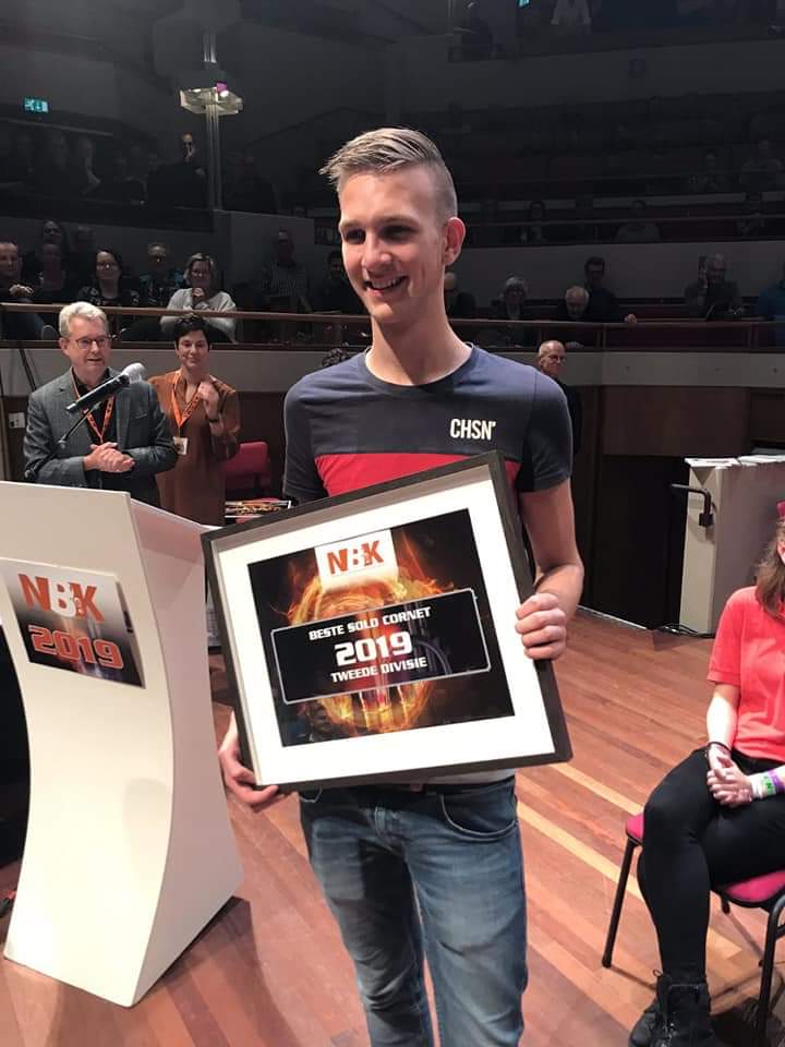 Tijs beste kornet