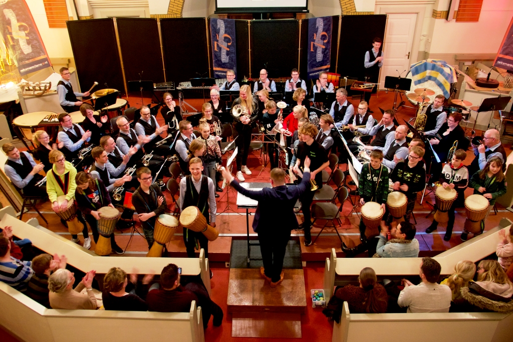 Band mei jeugd lyts