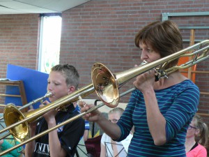 Douwe en Jetty  